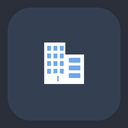 Icône de Syndics de copropriété — lots, tantièmes et charges (gratuit) (Odoo Online)