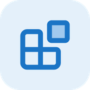 Icône de Omnifloo — Blocs de site